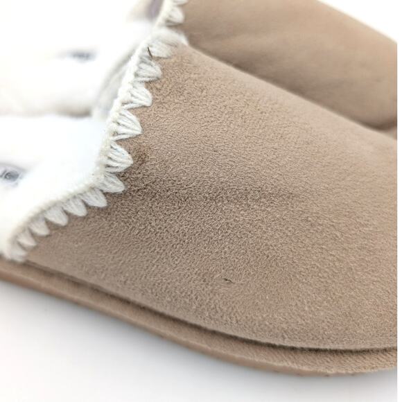 Born Spring Form Indoor Outdoor Comfort Slippers Women's Tan Size US7-8 - Picture 8 of 8